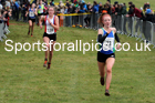 Womens under-17 Northern Cross Country Champs., Camp Hill Estate, Kirklington.  Photo: David T. Hewitson/Sports for All Pics